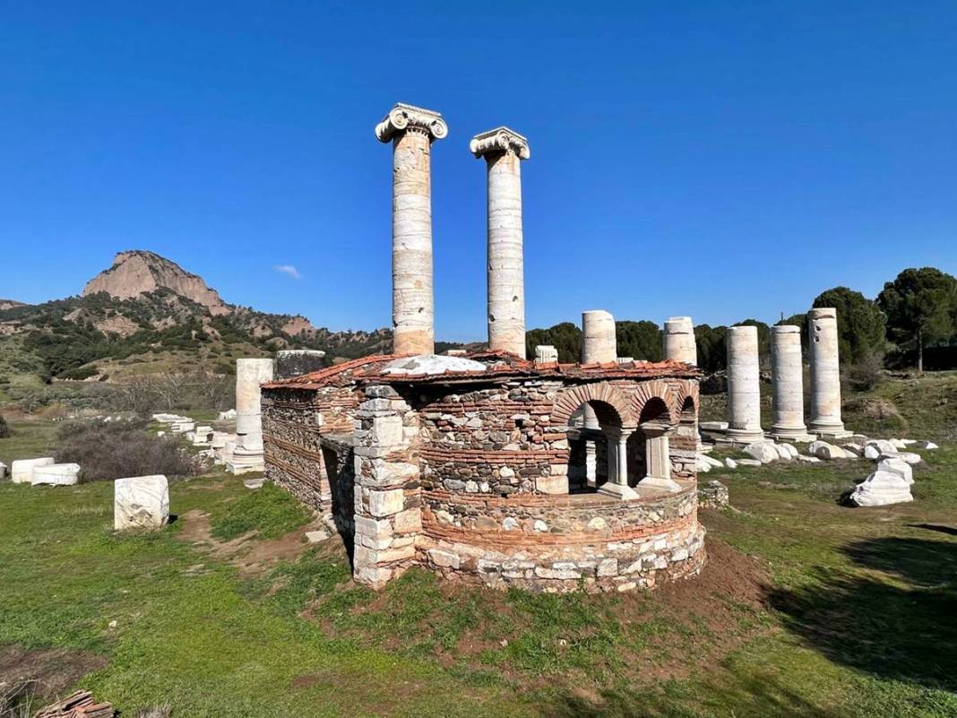 12 yıllık bekleyişi sona erdi: Dünya mirası listesine dahil edildi! Manisa'daki gizli hazine, UNESCO'nun radarına girdi 33